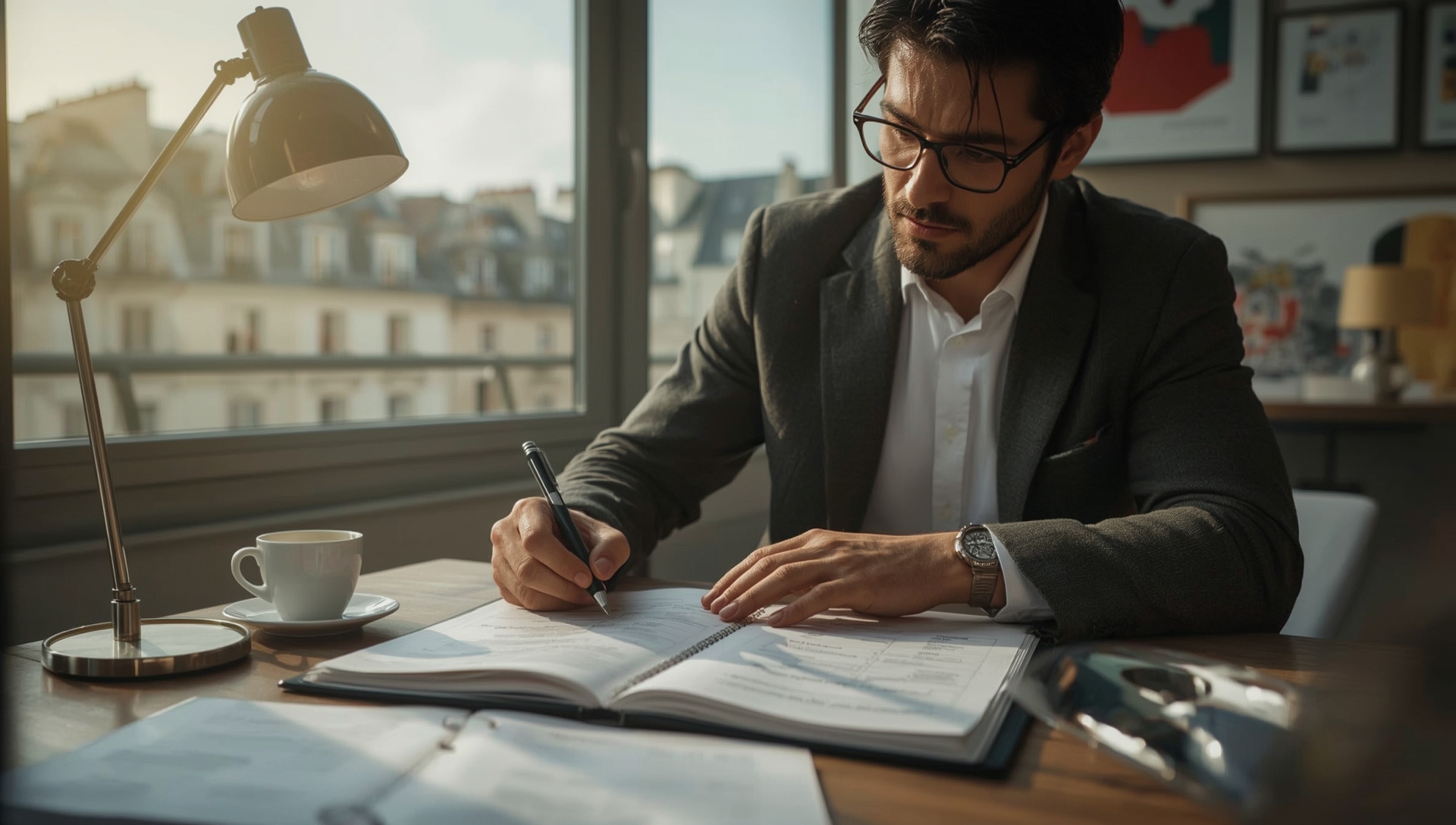 Équipe trilovenquira - Experts en audit financier