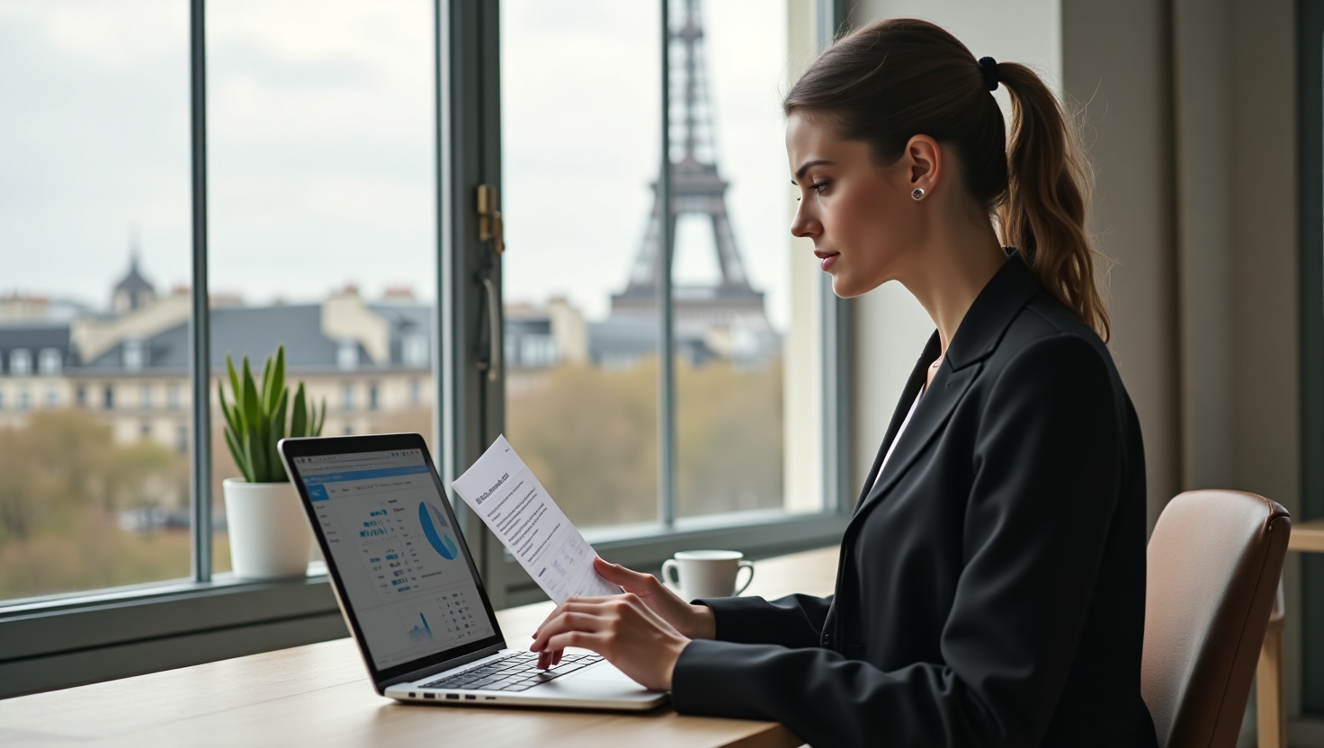 Cas d'étude entreprise technologique